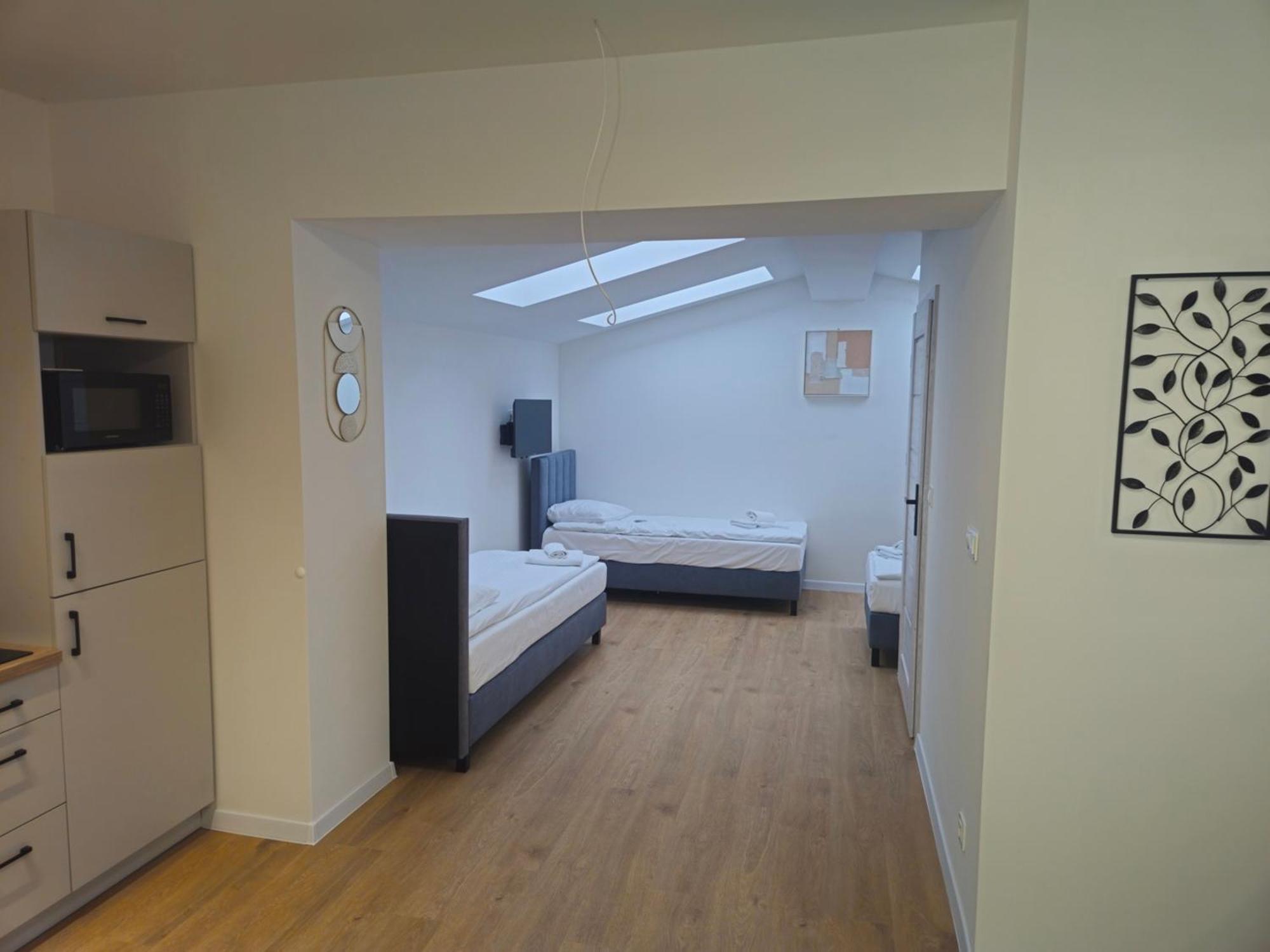 Modra Free Parking Aparthotel Stettin