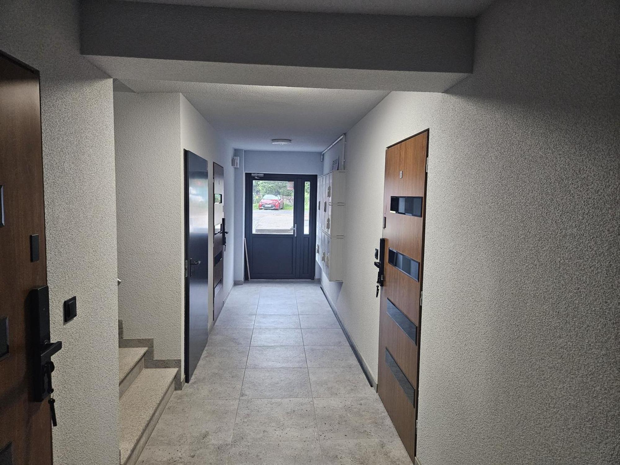 Modra Free Parking Stettin