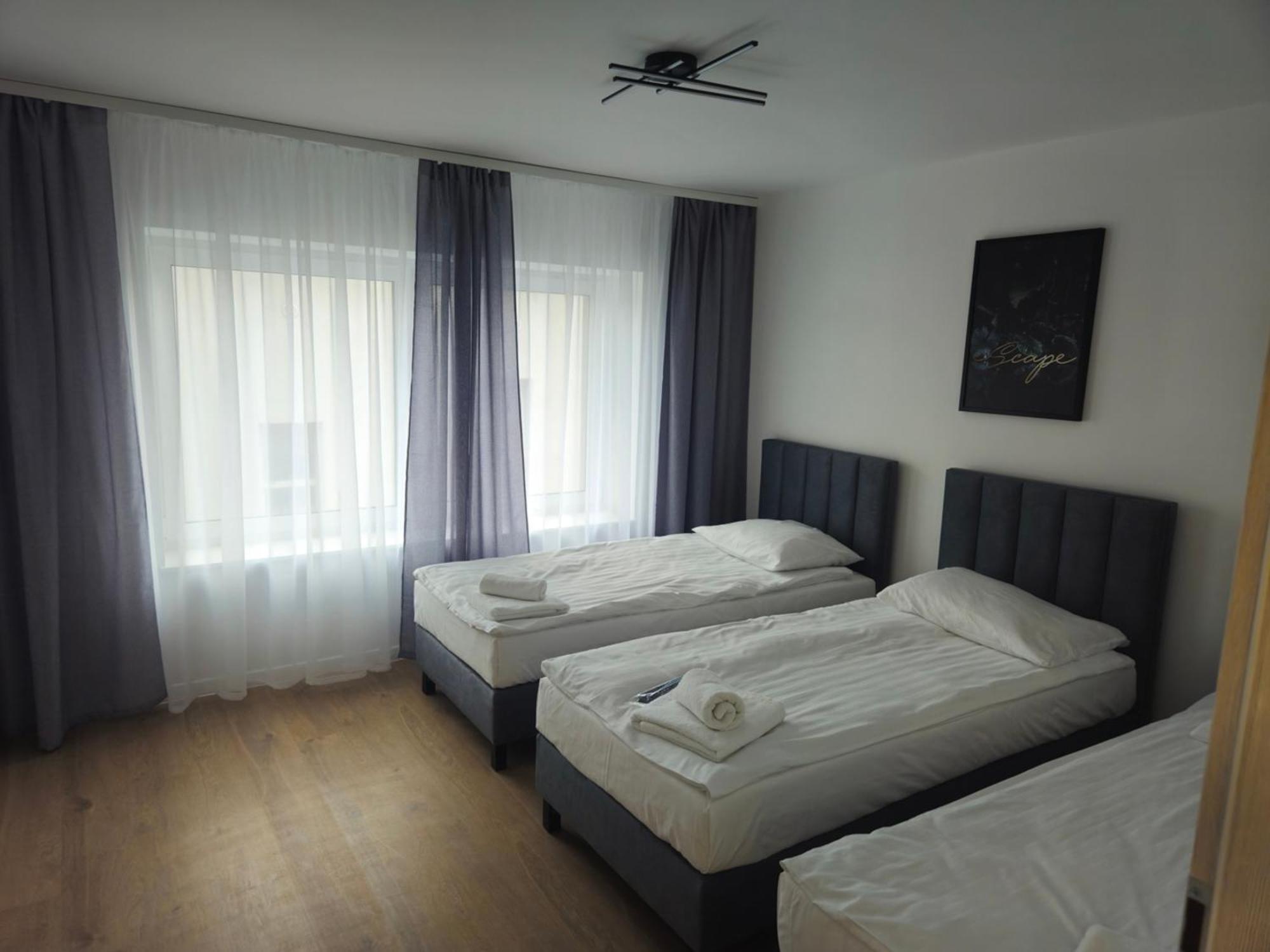 Aparthotel Modra Free Parking Stettin