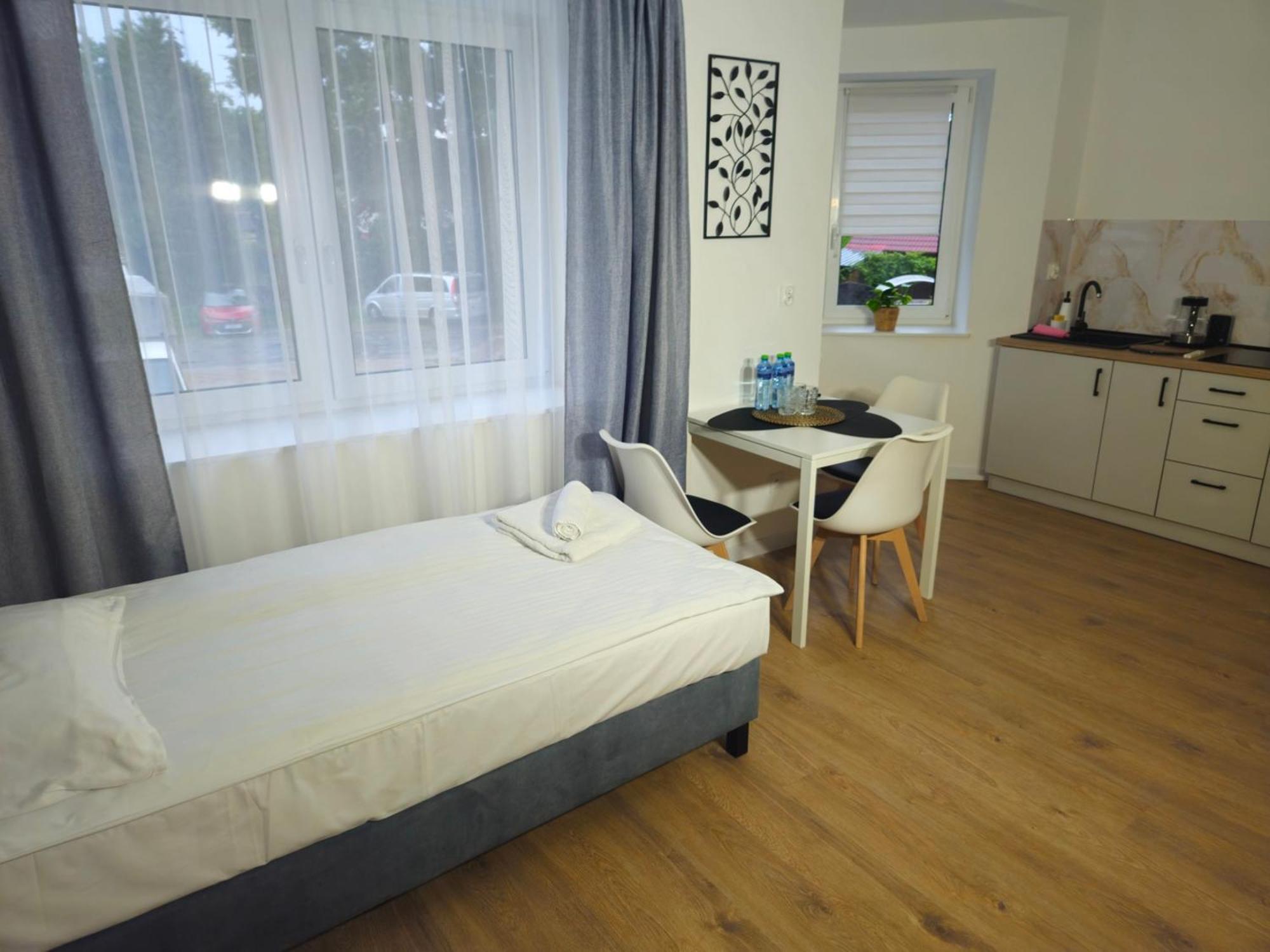Modra Free Parking Stettin
