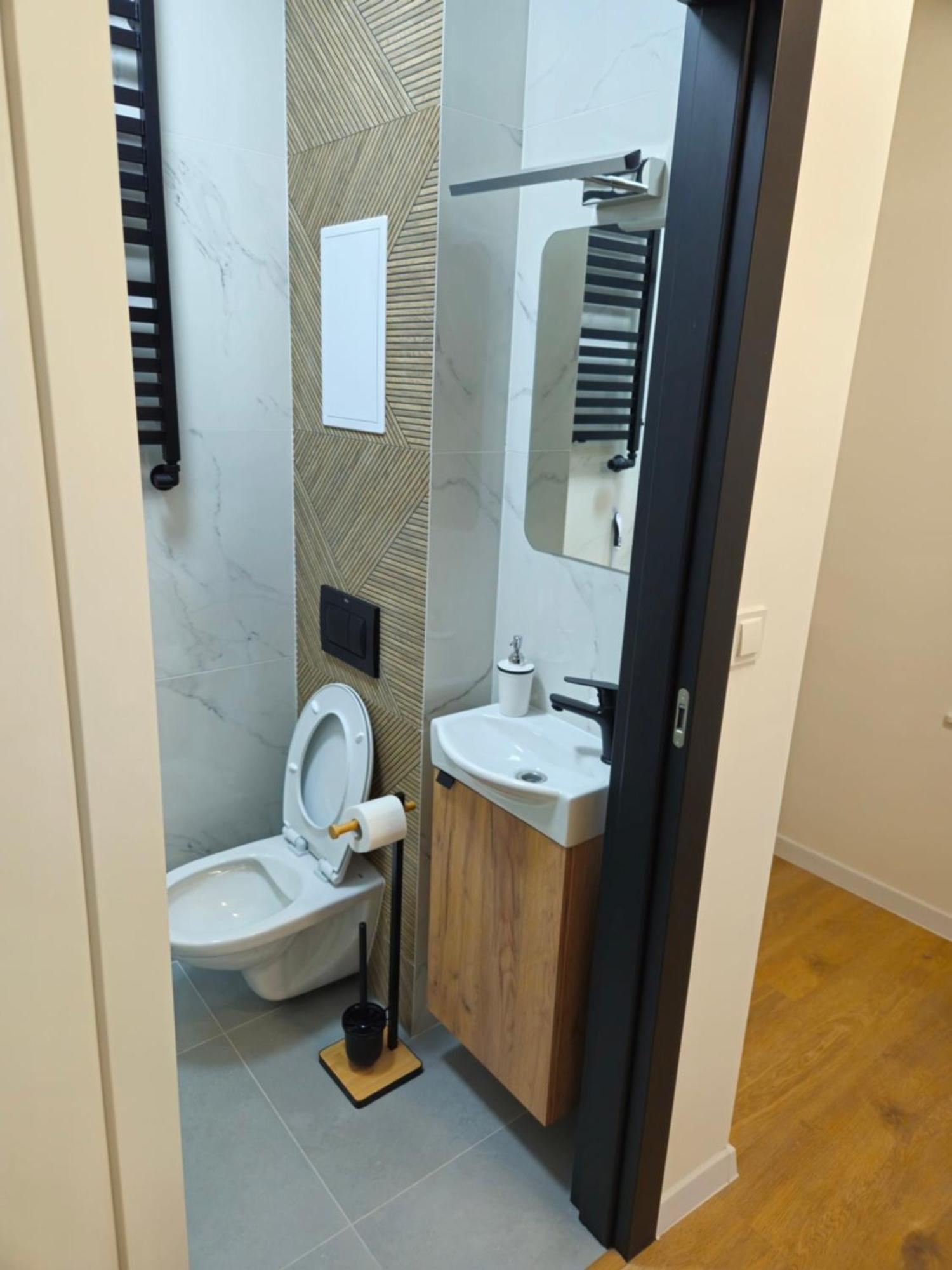 Aparthotel Modra Free Parking Stettin