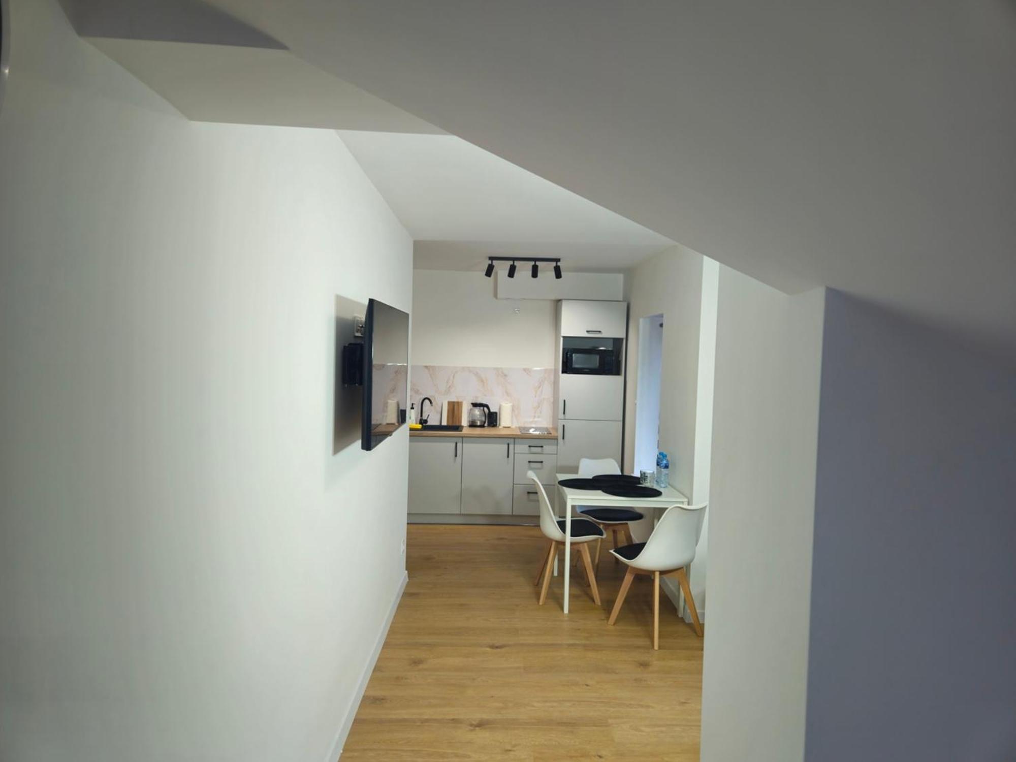 Aparthotel Modra Free Parking Stettin